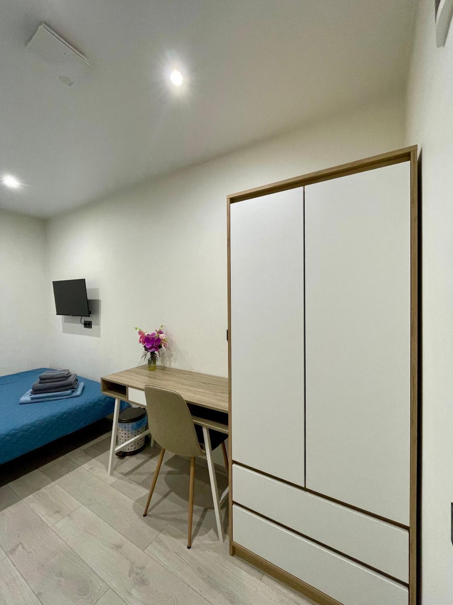 Sweet Home Dnipro Chambre photo