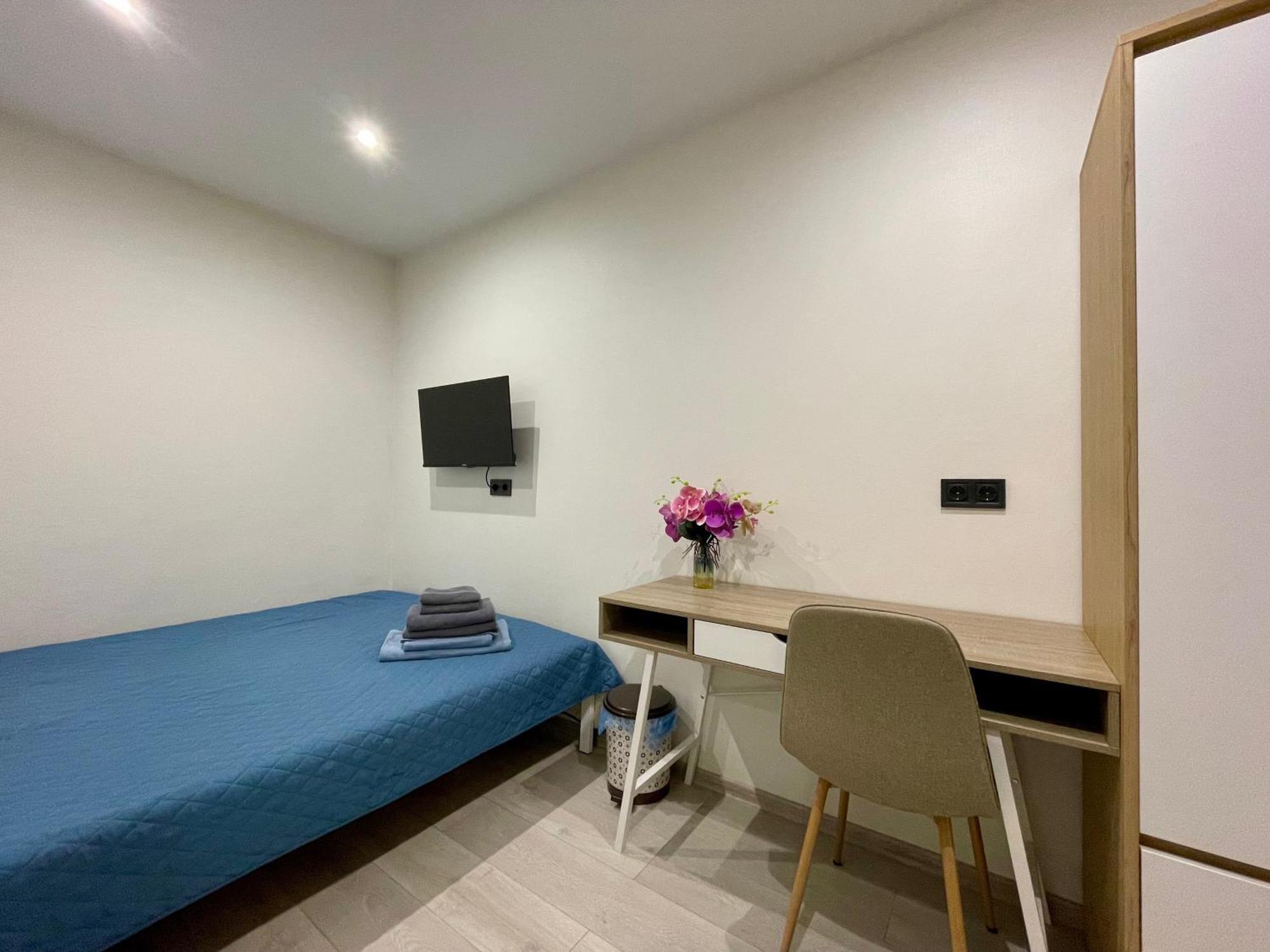 Sweet Home Dnipro Chambre photo